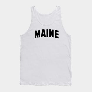 Maine Tank Top